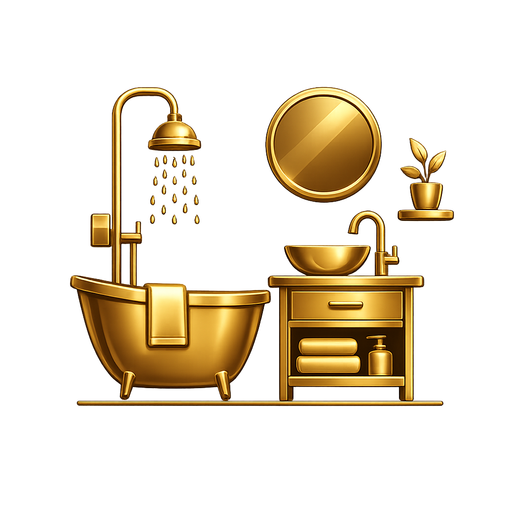 Salle de bain